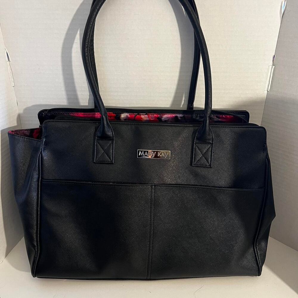 Mary kay large black tote
